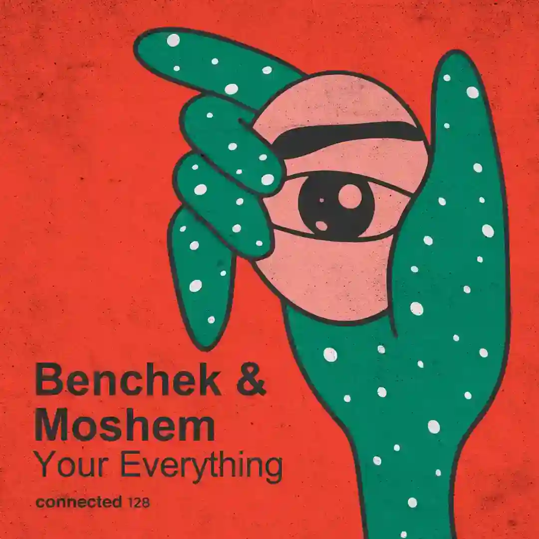 Your Everything cover