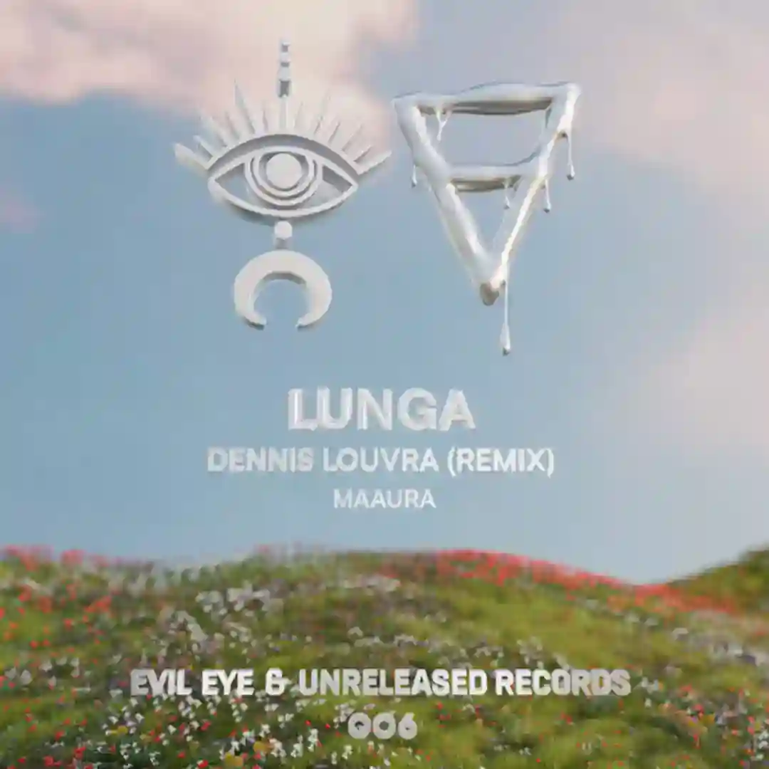 Lunga (Dennis Louvra Remix) cover