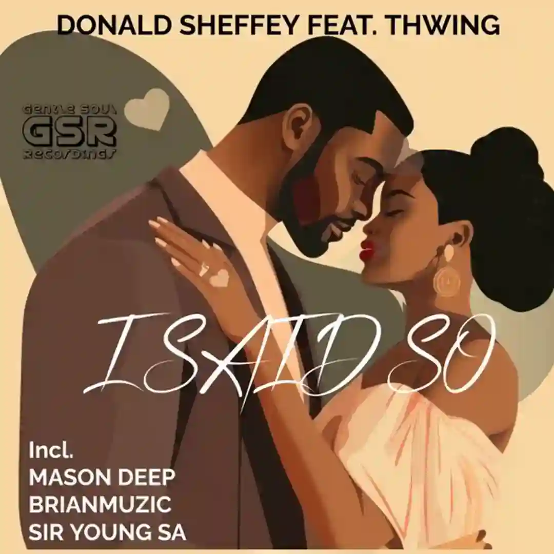 I Said So (Sir Young SA Simplified Instrumental) cover