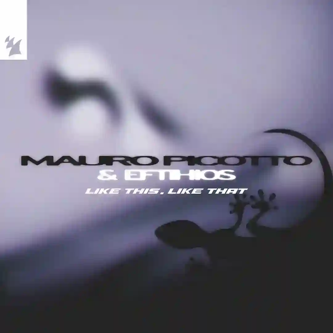 Like This, Like That (Extended Mix) cover