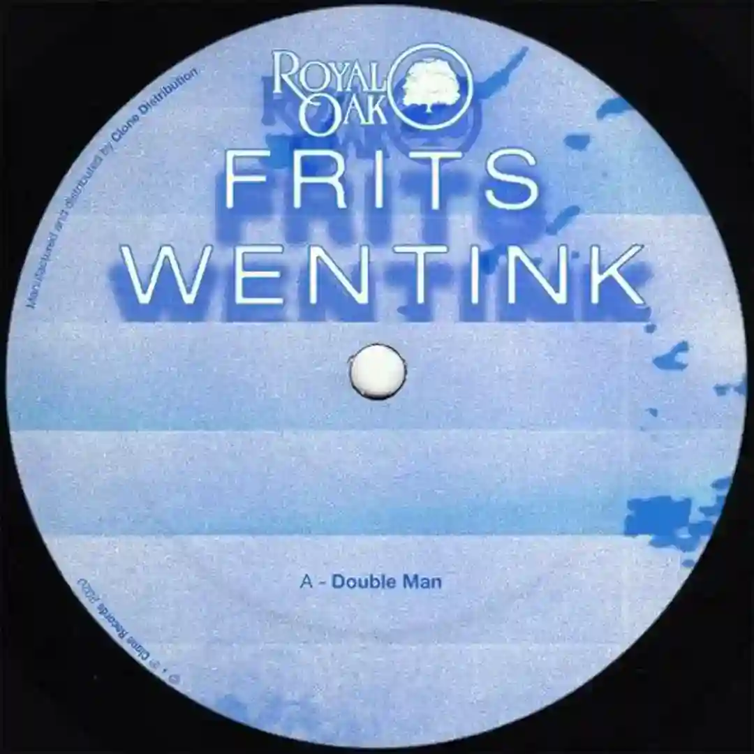 Double Man cover