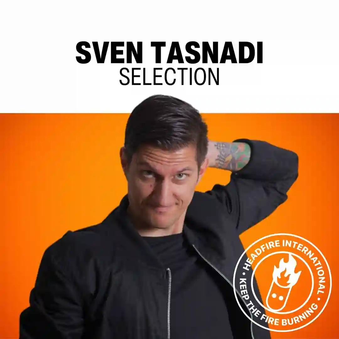 Home Again (Sven Tasnadi Version) cover