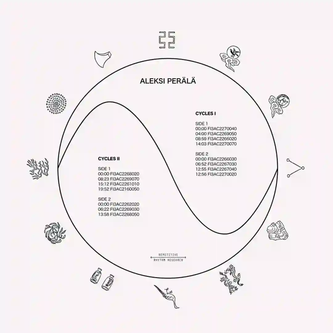 Cycles 2 (Mix BB) cover