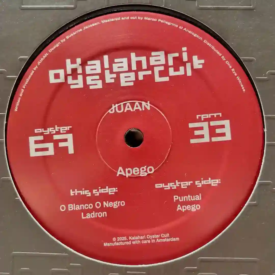 Ladron (Original Mix) cover