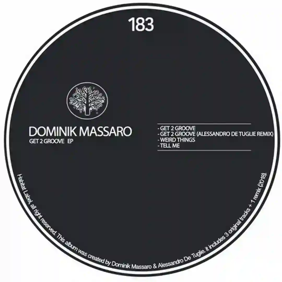 Get 2 Groove (Original Mix) cover