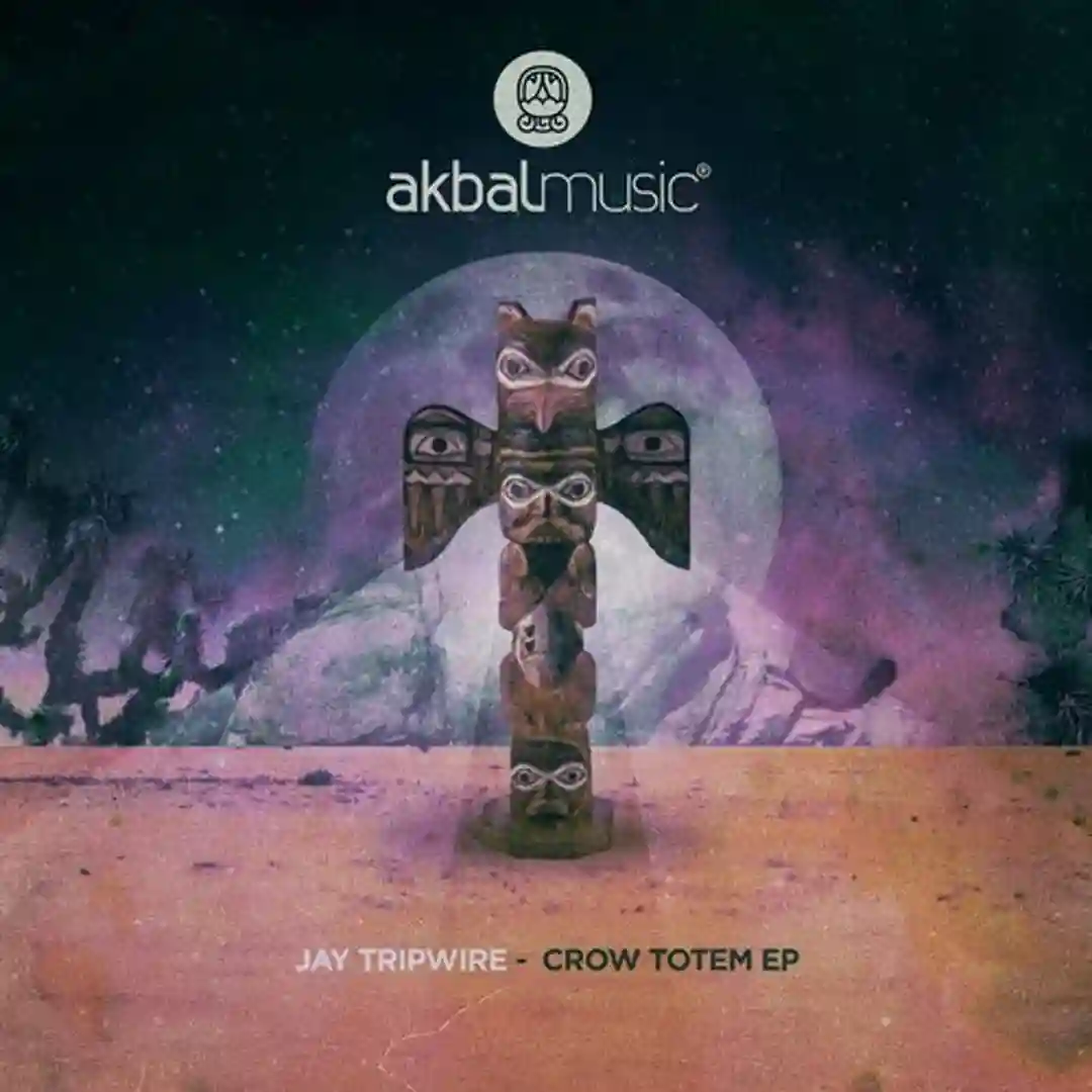 Crow Totem EP cover