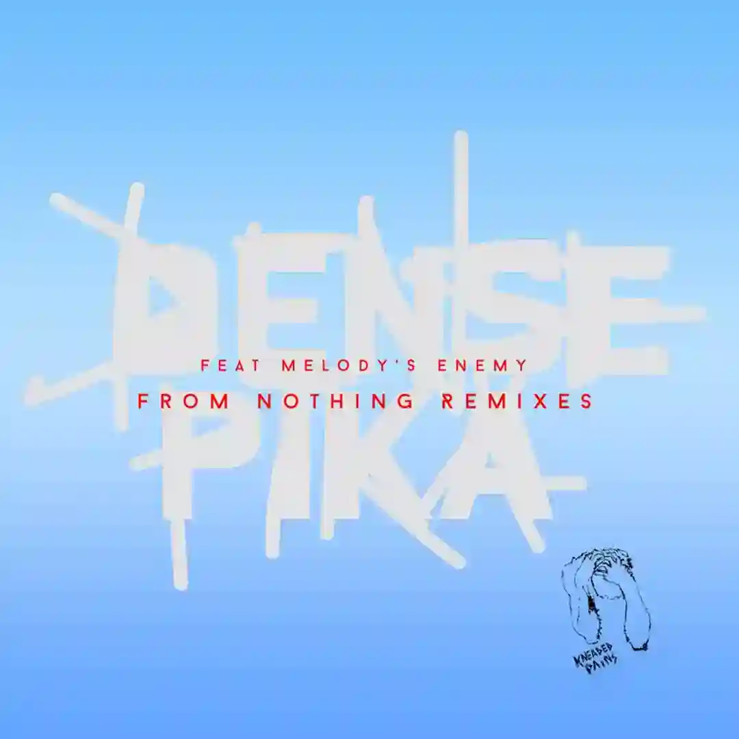 From Nothing Remixes cover