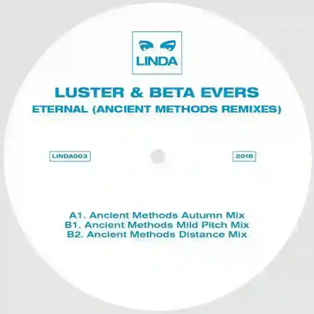 Eternal feat. Beta Evers, Luster (Ancient Methods Mild Pitch Mix) cover