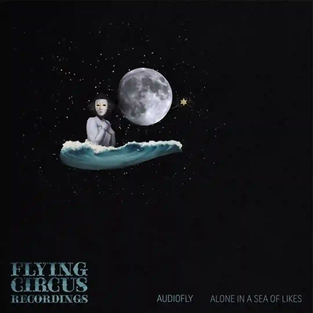 Alone In A Sea Of Likes cover