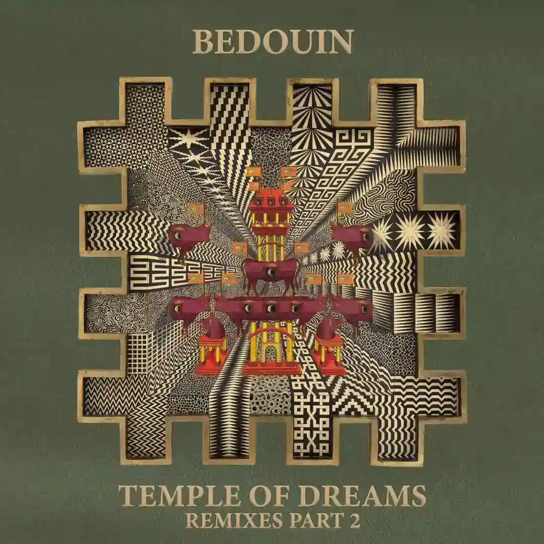 Temple Of Dreams (Remixes Part 2) cover
