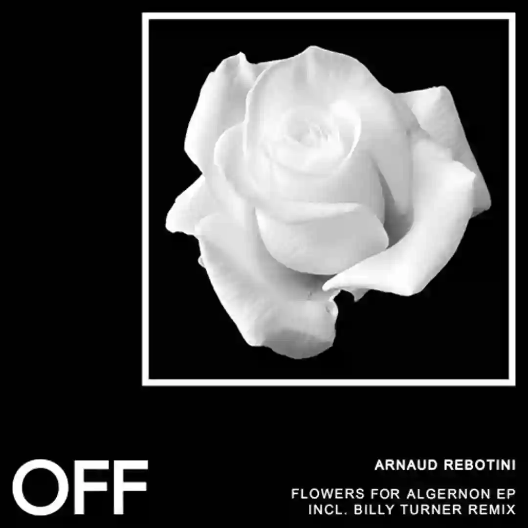 Flowers For Algernon cover