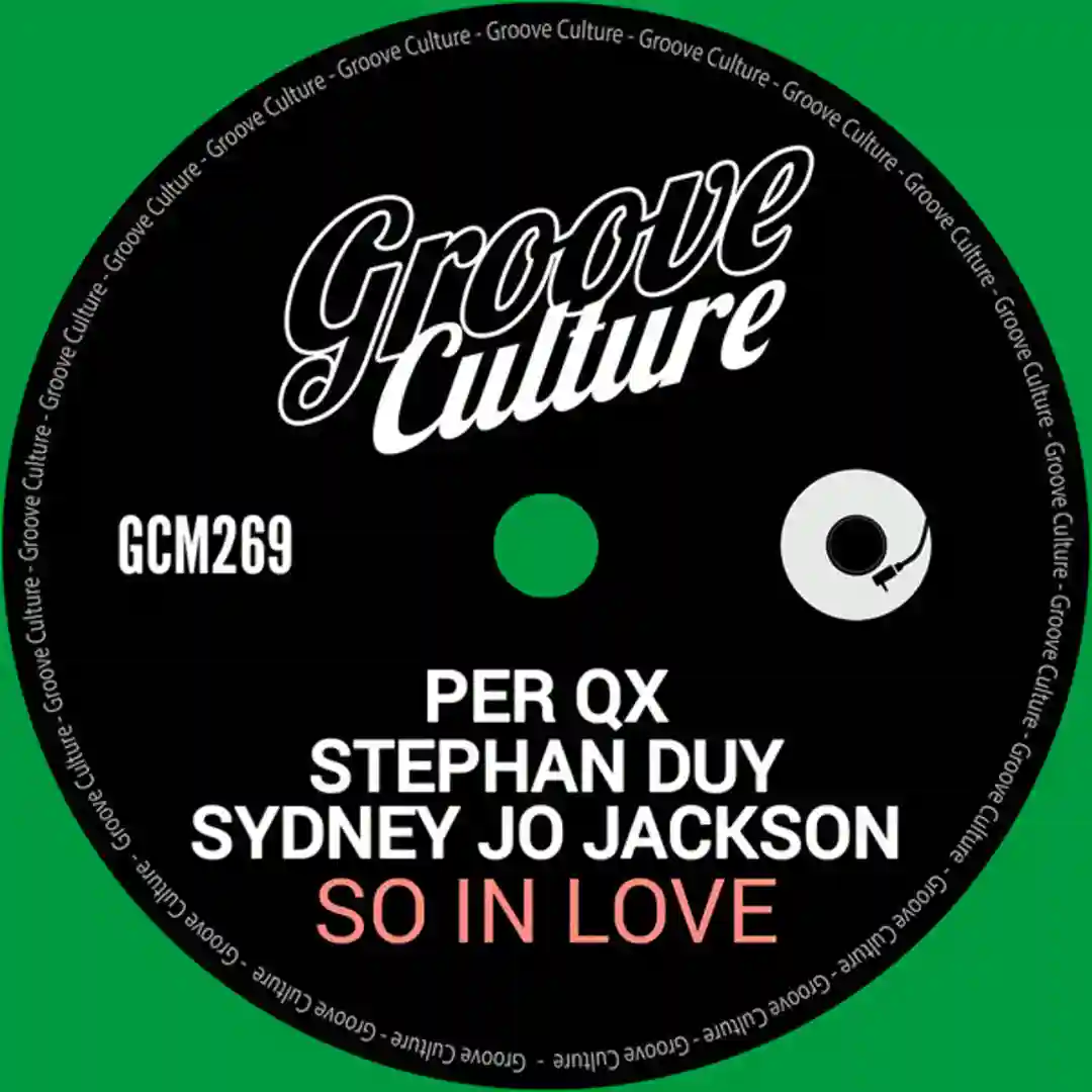 So In Love (Extended Mix) cover