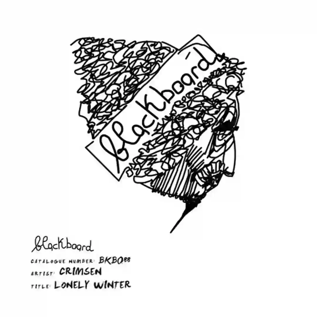 Lonely Winter (Extended Mix) cover
