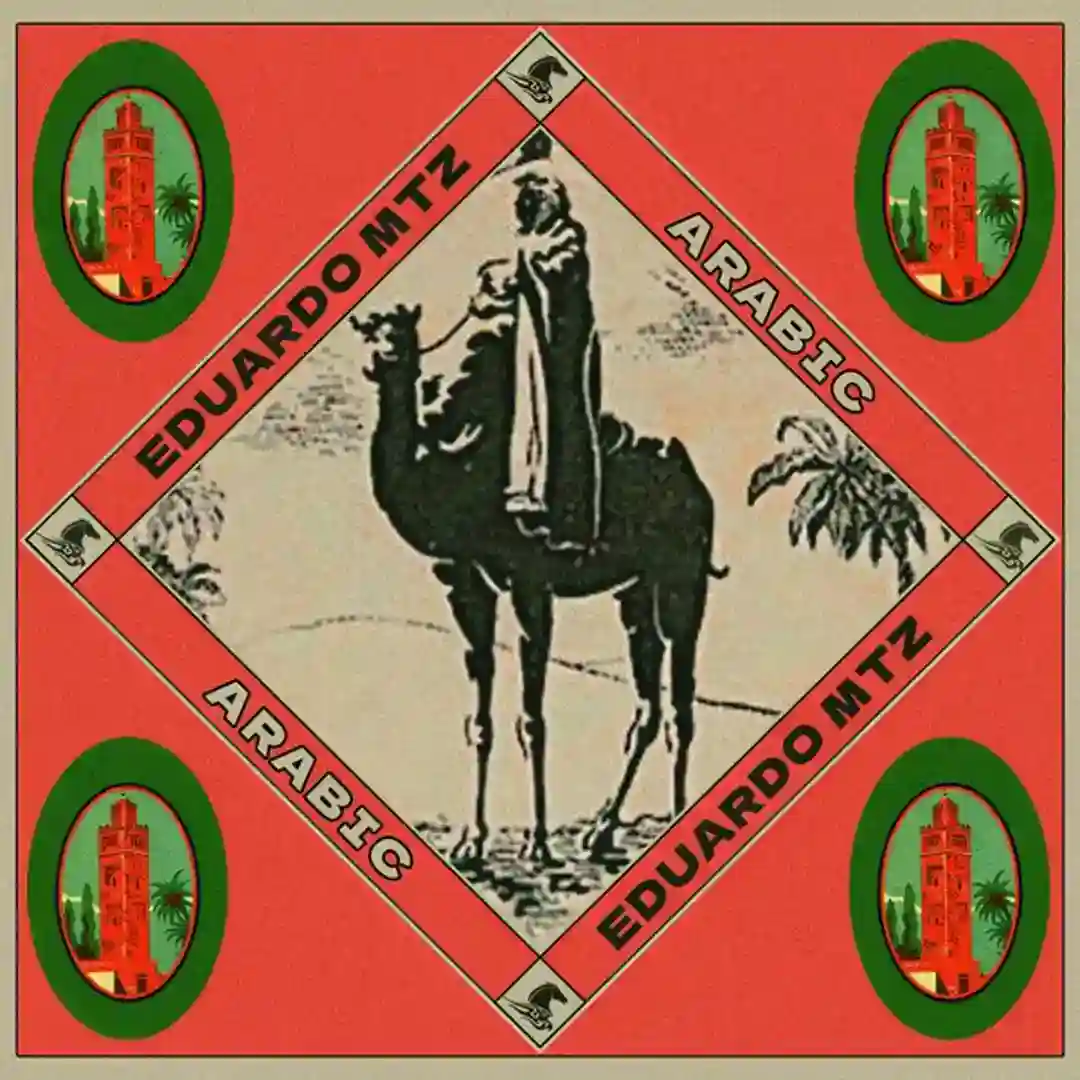 Arabic cover