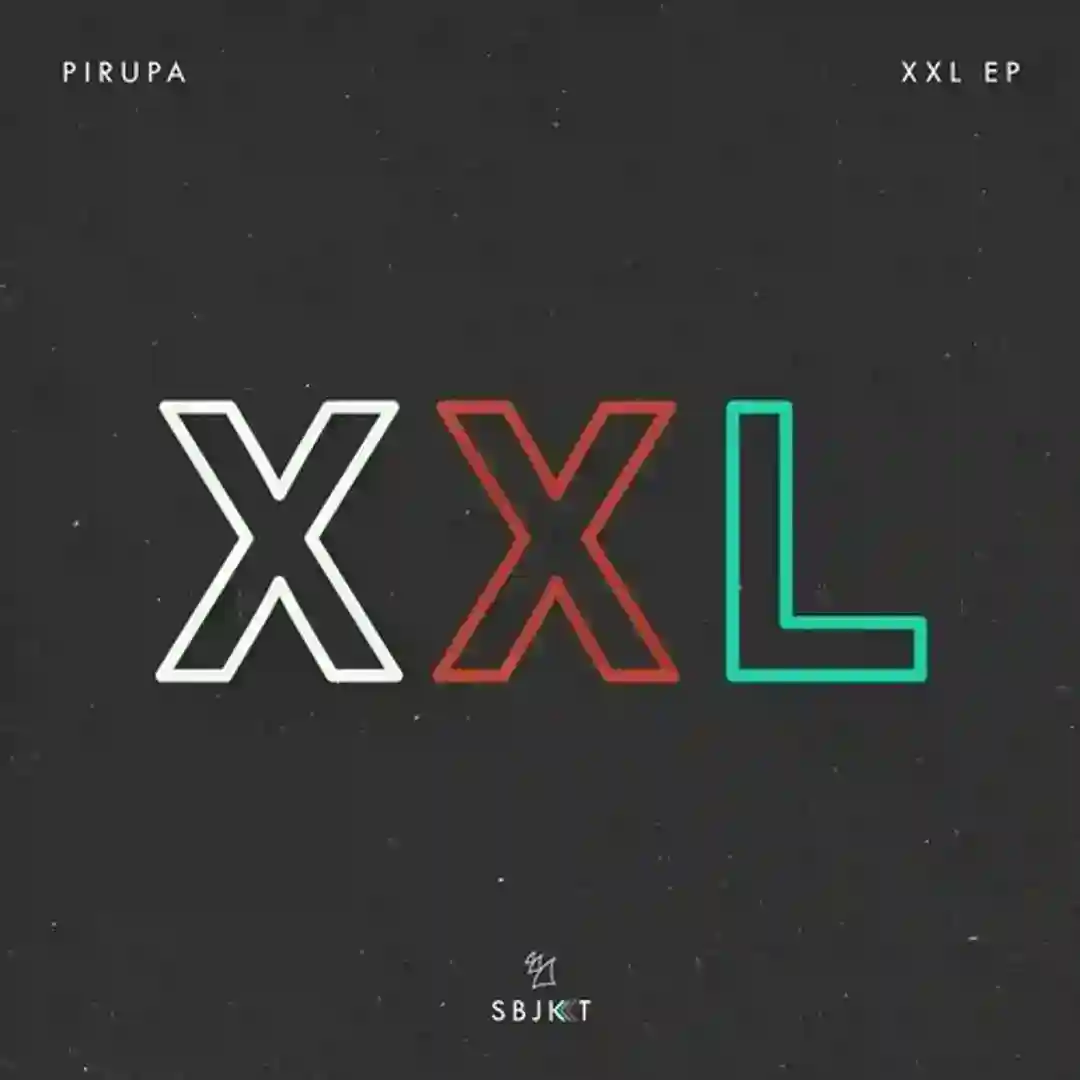 XXL EP cover