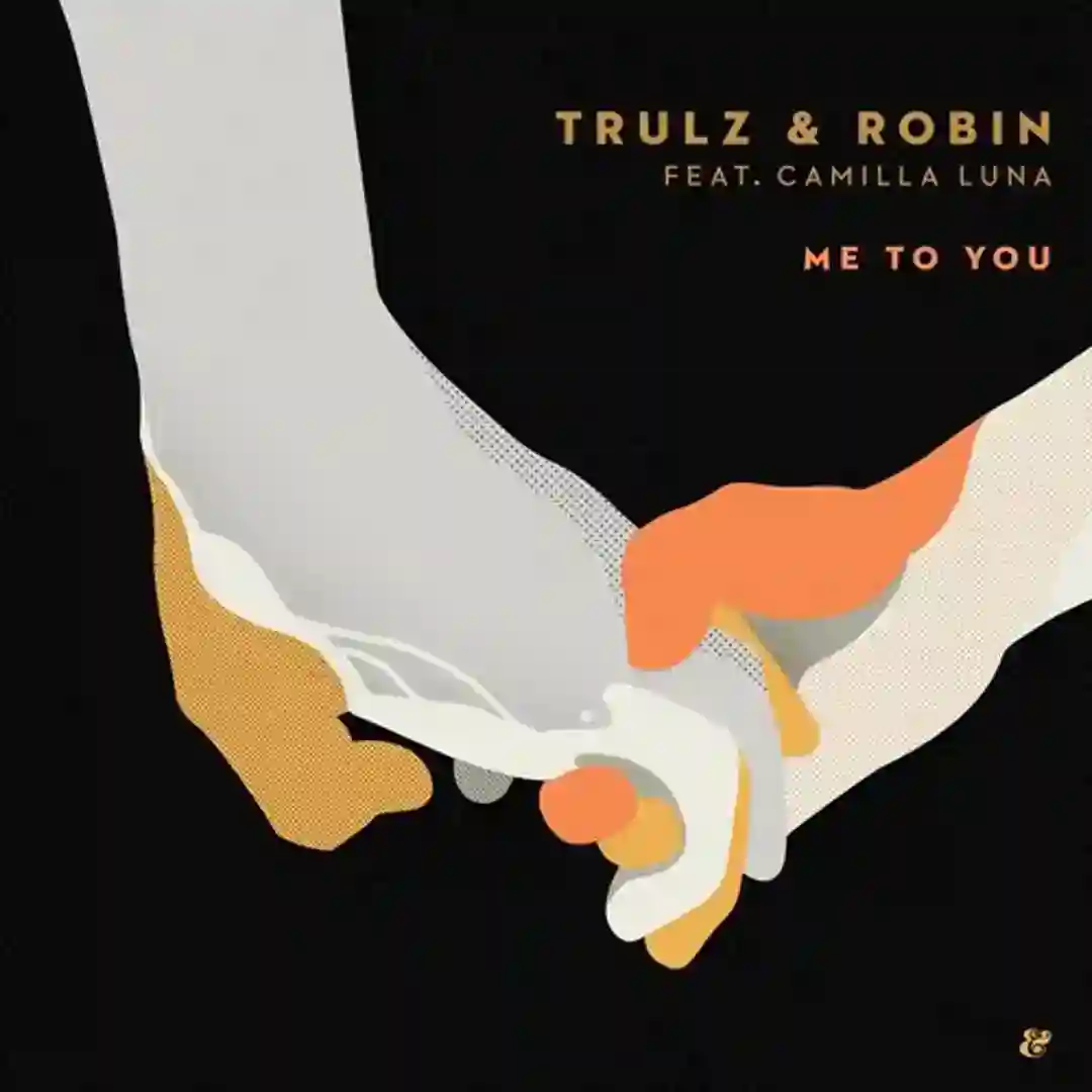 Me To You feat. Camilla Luna (Original Mix) cover
