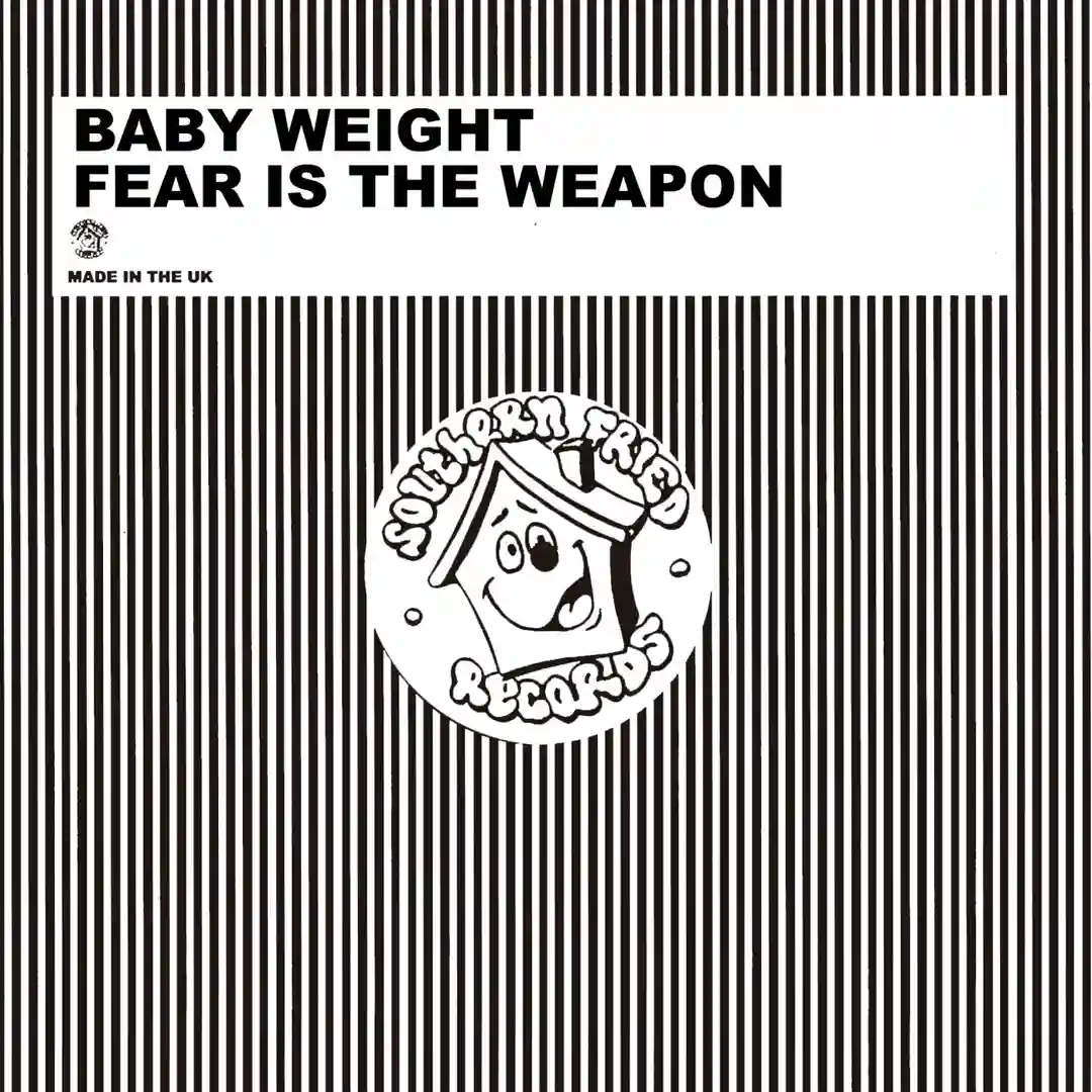 Fear is the Weapon cover