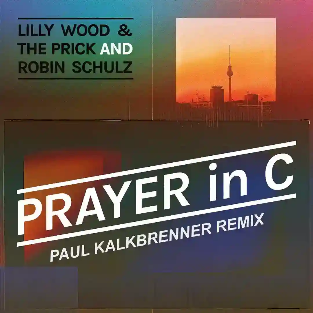 Prayer in C (Paul Kalkbrenner Extended Remix) cover