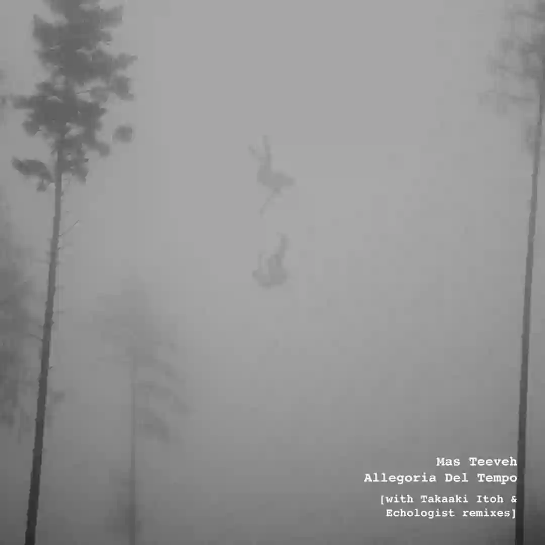 01 - Mas Teeveh - Circolo Perpetuo (Original Mix) cover