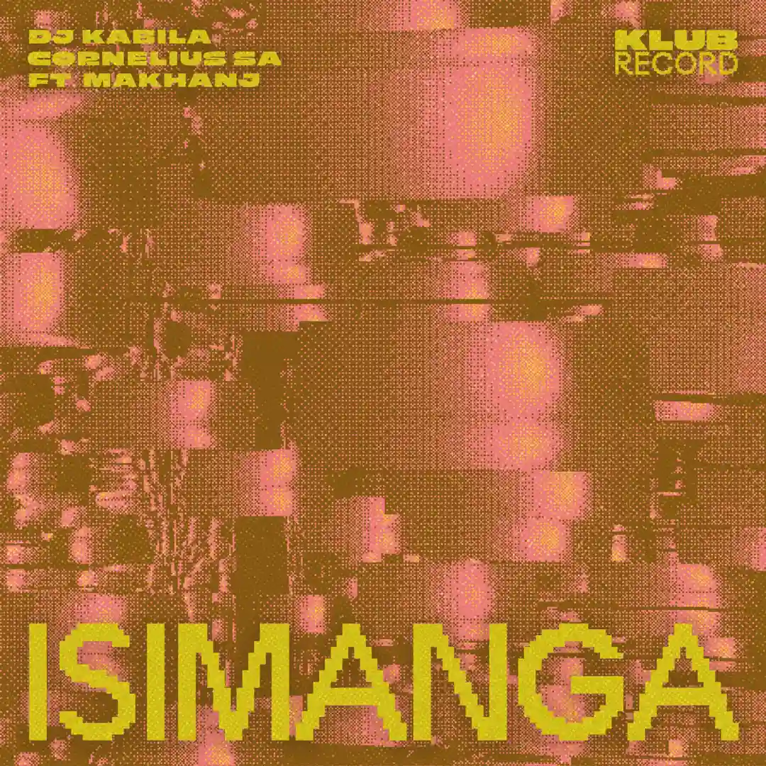 Isimanga (Extended) cover