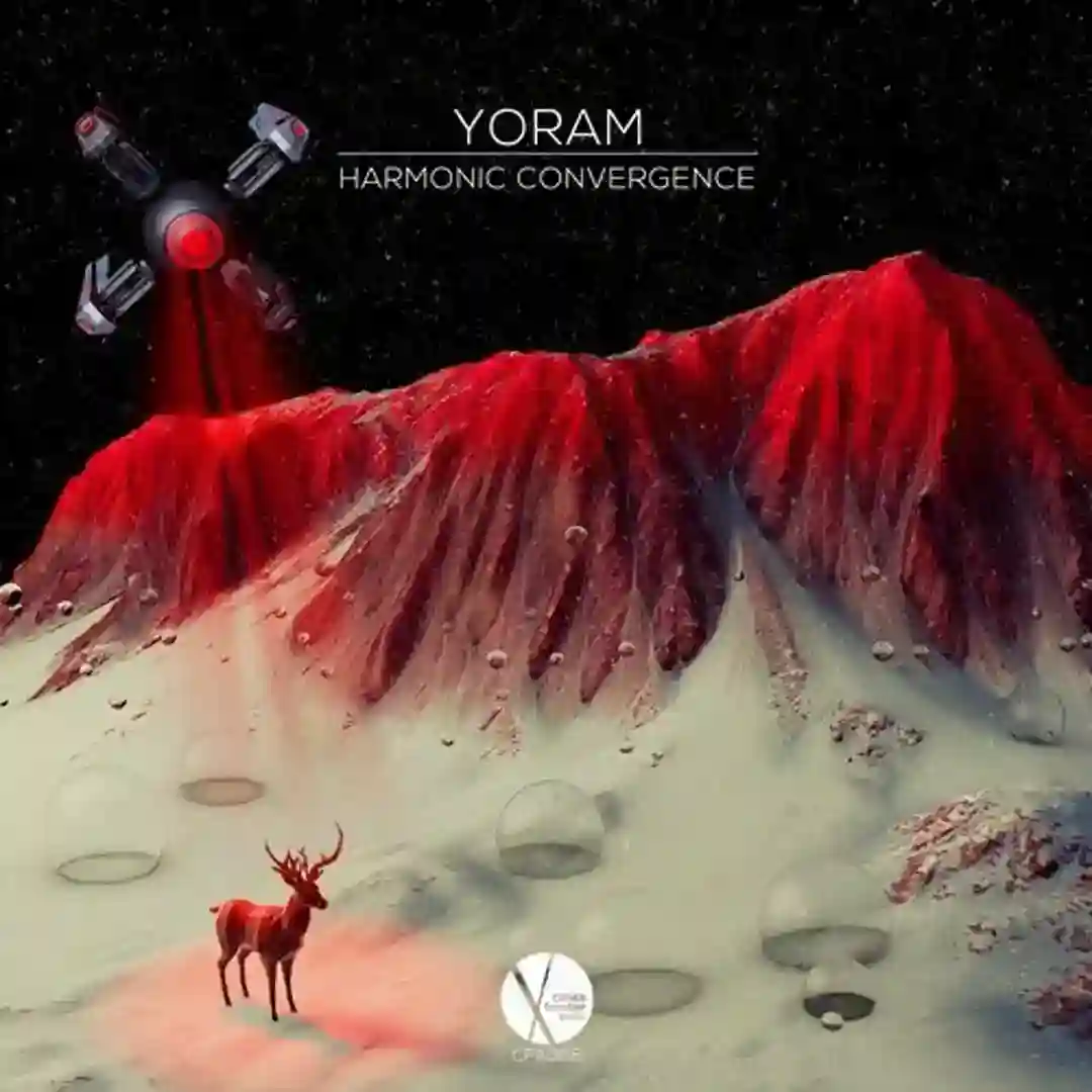 Harmonic Convergence cover
