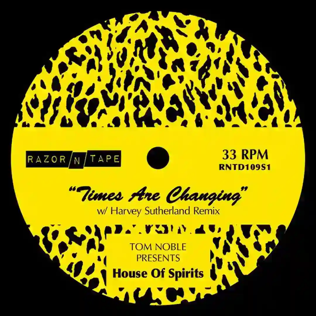 Times Are Changing (Instrumental) cover