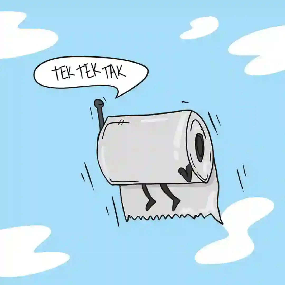 Tek Tek Tak (Original Mix) cover