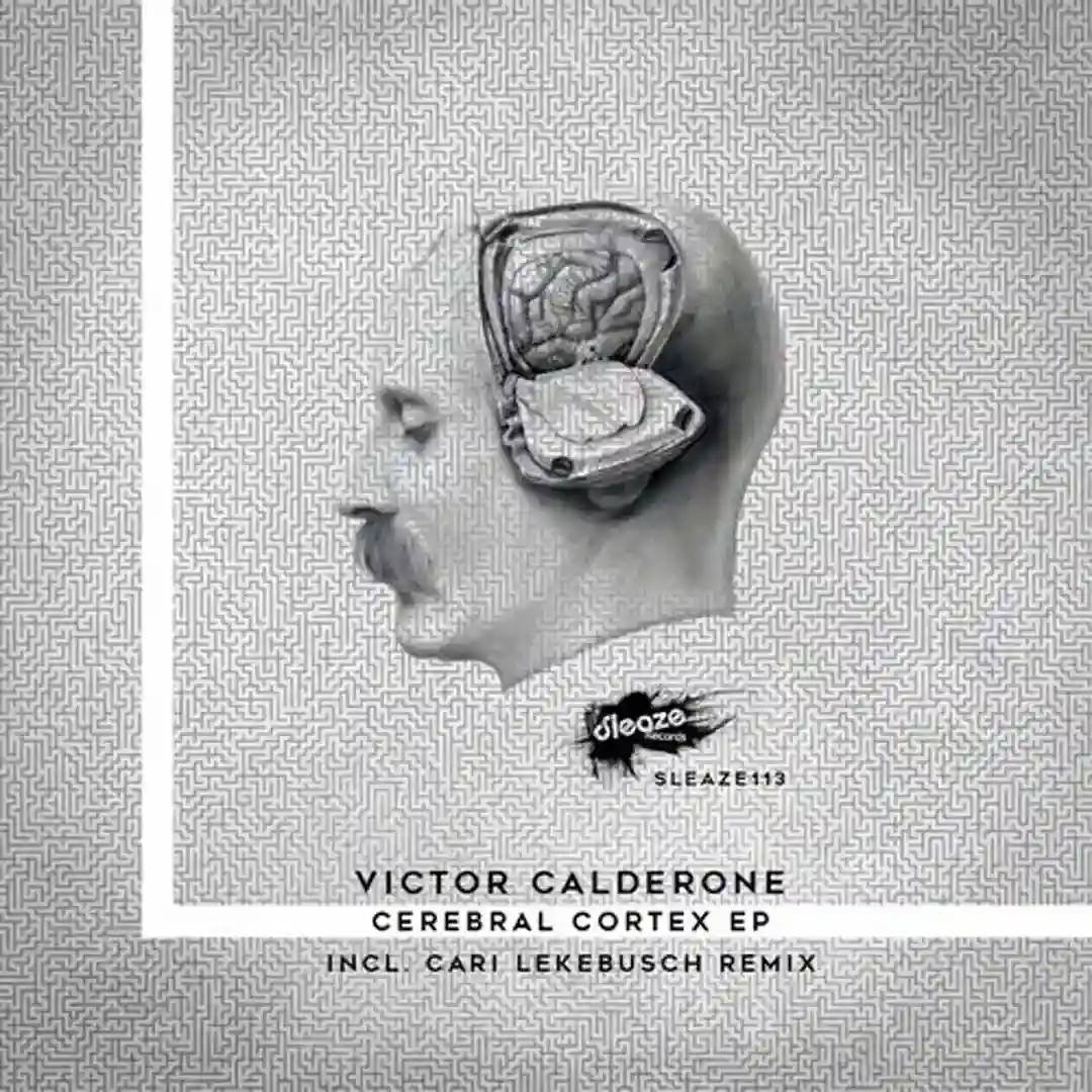 Cerebral Cortex EP cover