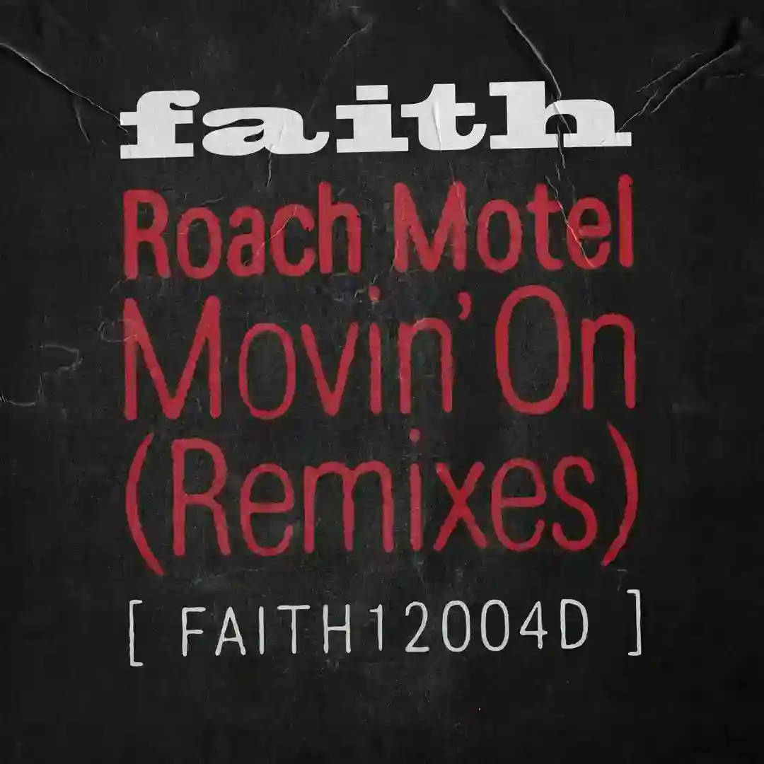 Movin' On (Darius Syrossian Extended Edit) cover