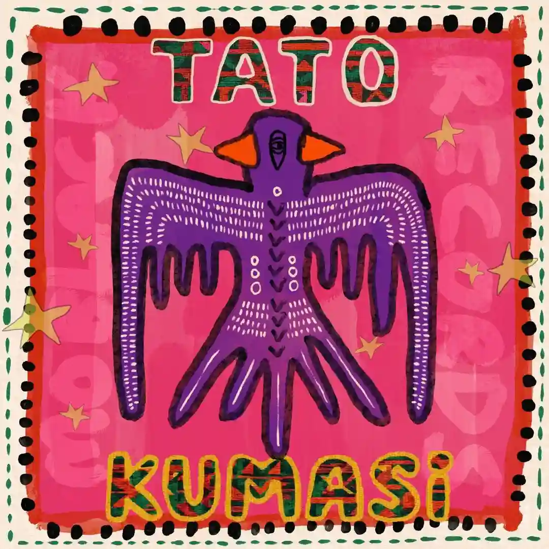 Kumasi cover
