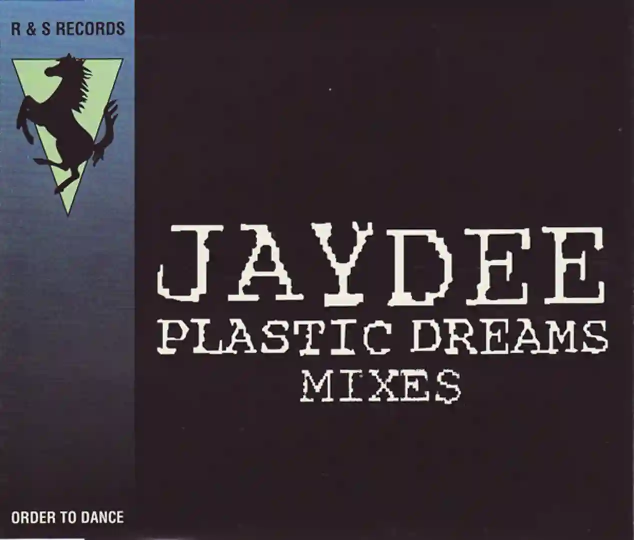 Plastic Dreams (Tribal Mix) cover