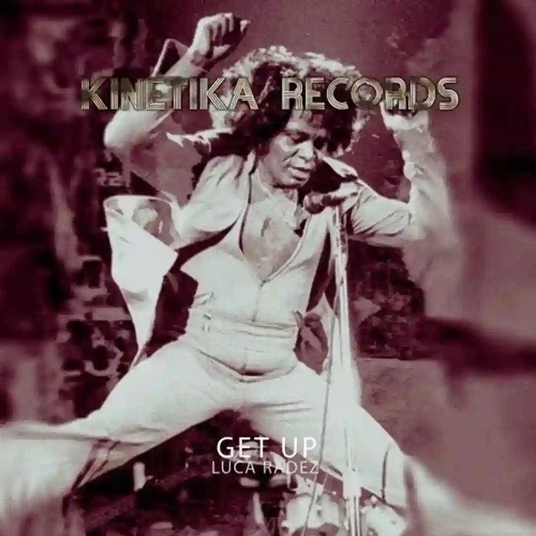 Get Up (Original Mix) cover