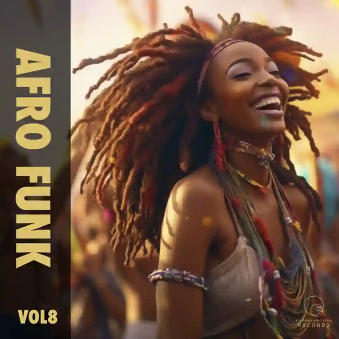Afro Street (Original Mix) cover
