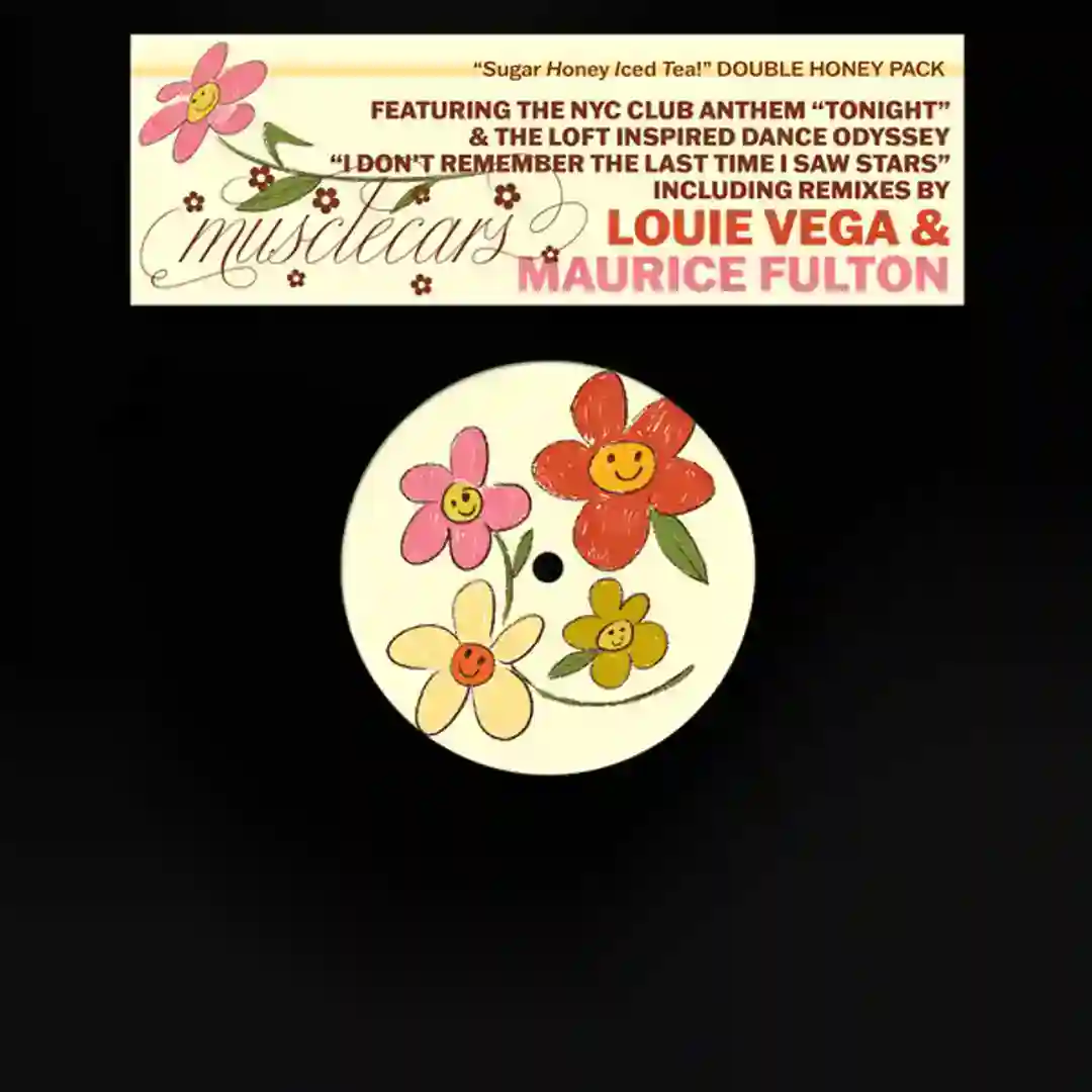 Tonight Louie Vega Remix Brooklyn Solo Dub cover