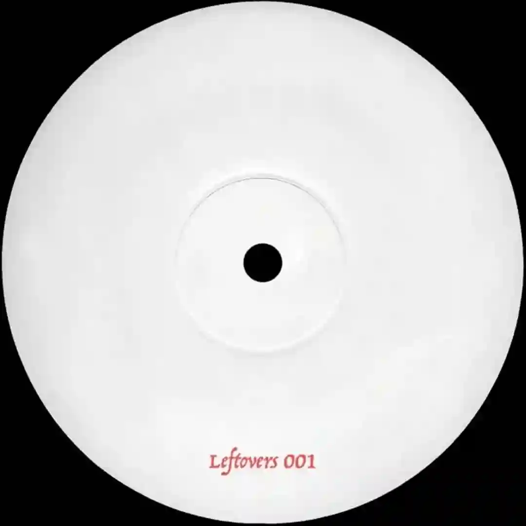 Leftovers 001 cover