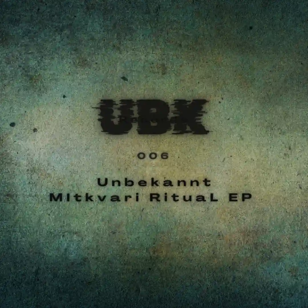 Mitkvari Ritual 2 (Original) cover