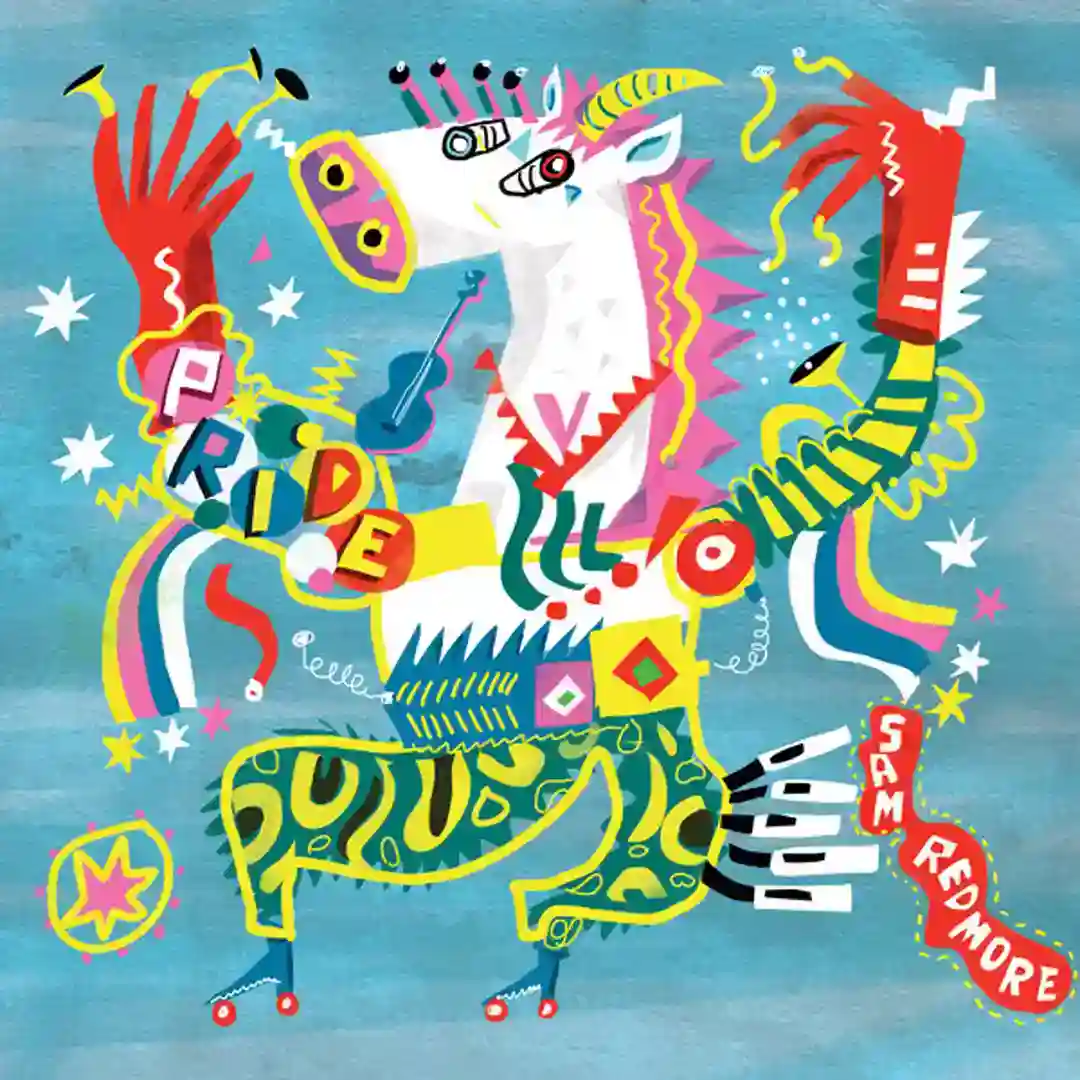 Pride cover
