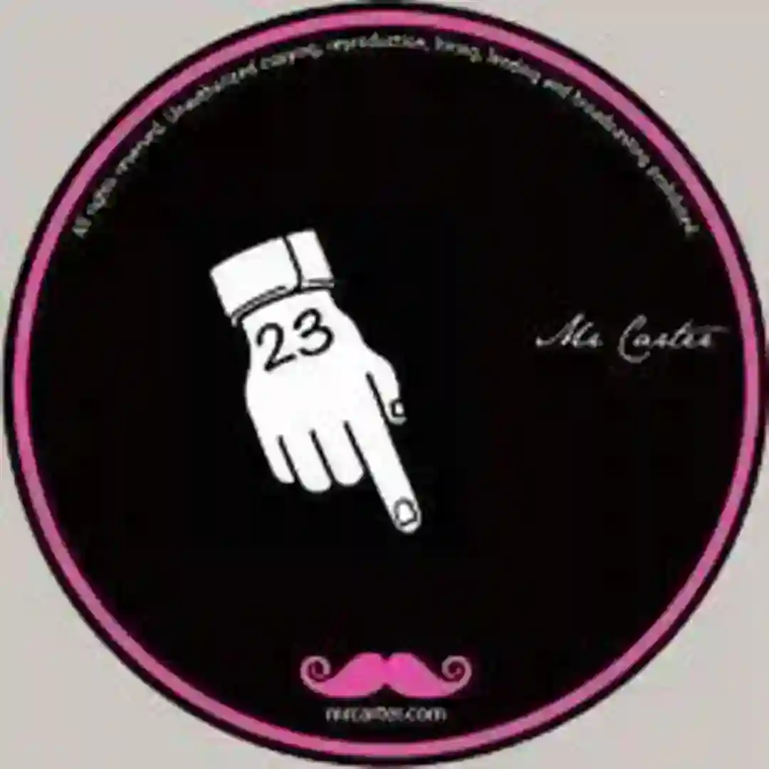 White Mirror (Original Mix) cover