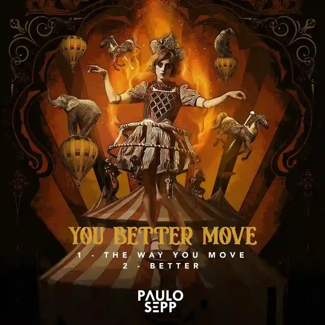 The Way You Move cover