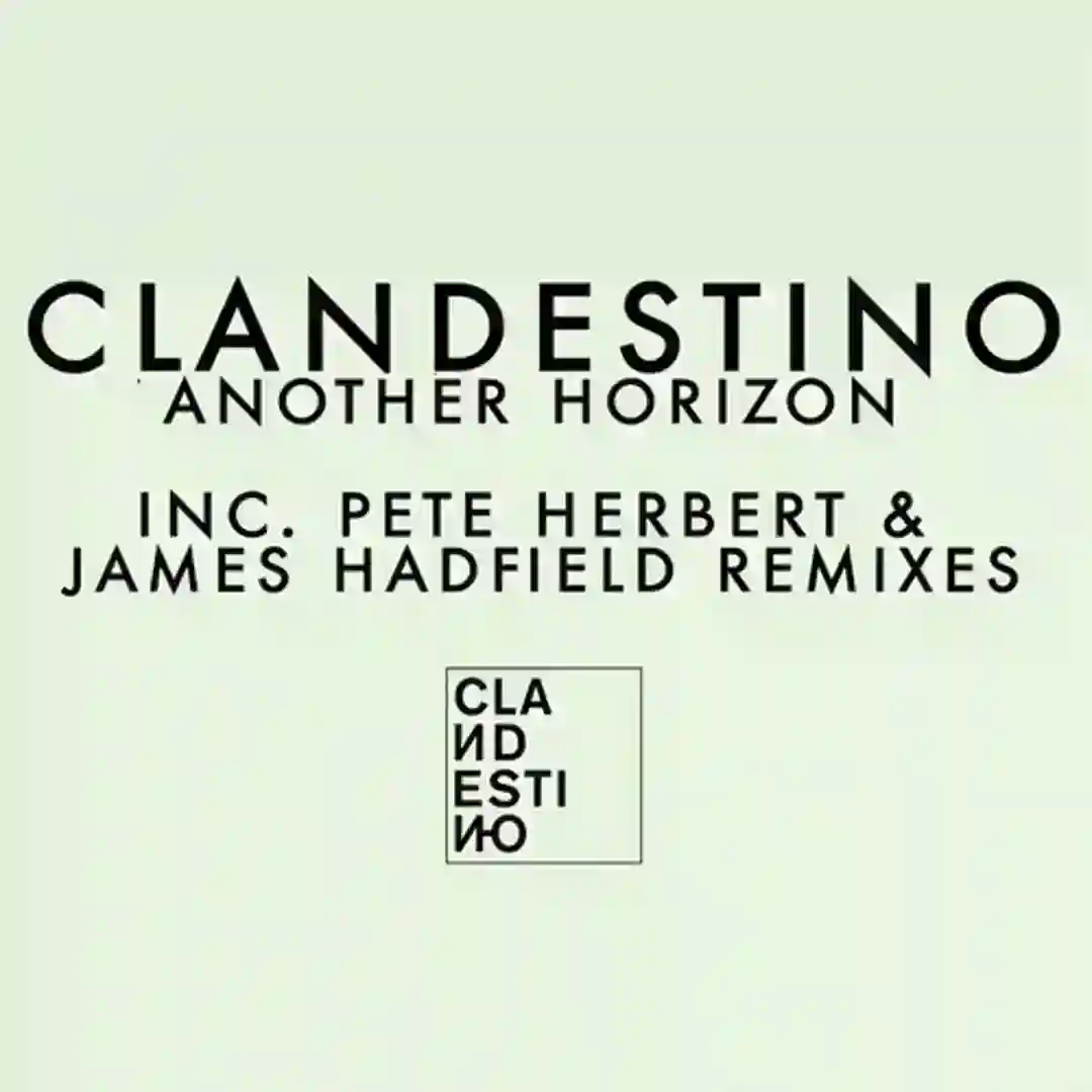Another Horizon (James Hadfield Remix) cover