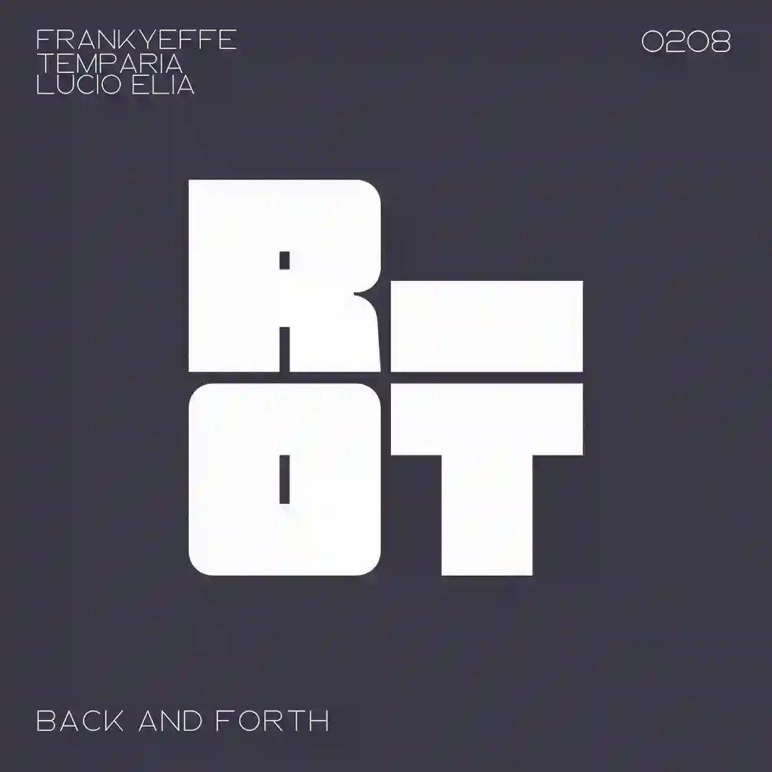 Back and Forth (Original Mix) cover