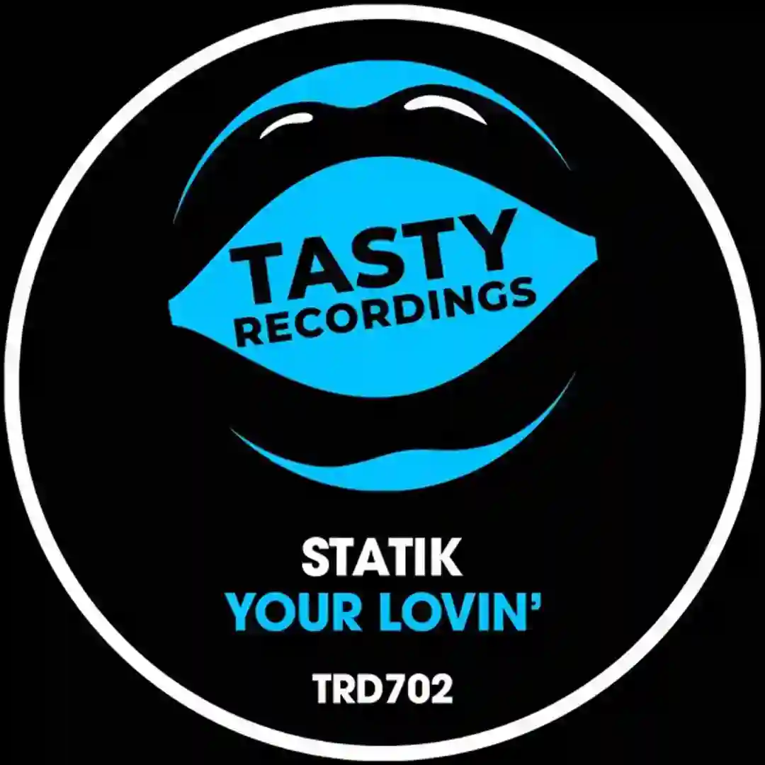 Your Lovin' (Extended Dub Mix) cover