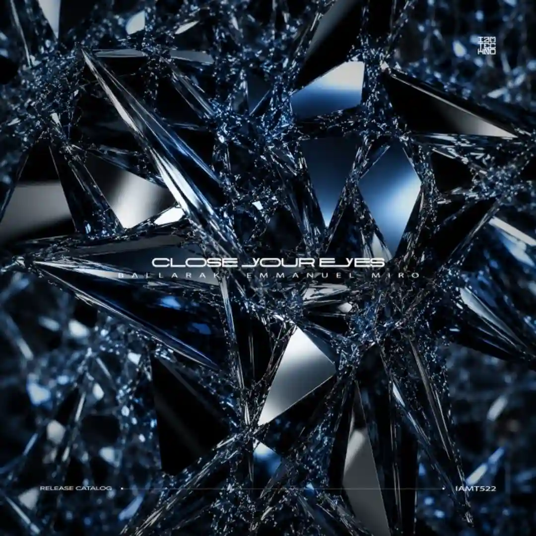 Close Your Eyes (Extended Mix) cover