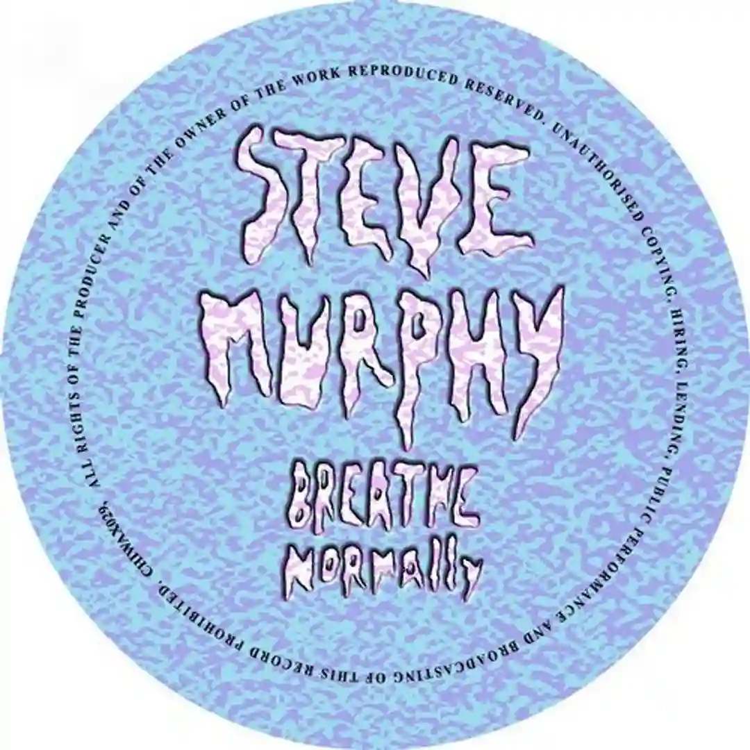 Breathe Normally cover