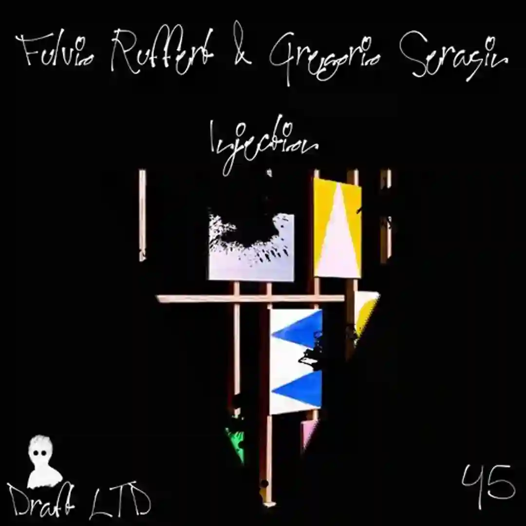 Injection (Original Mix) cover