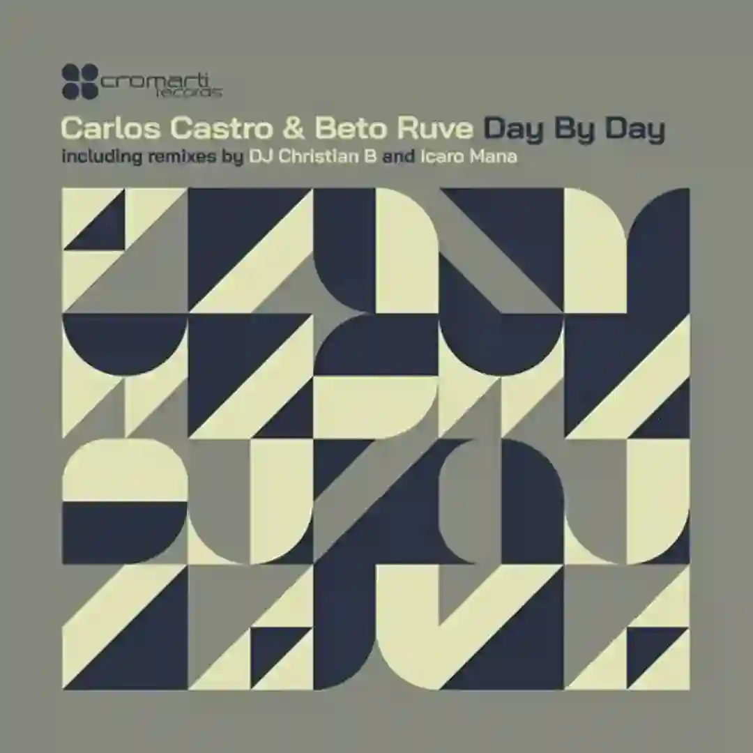 Day by Day cover