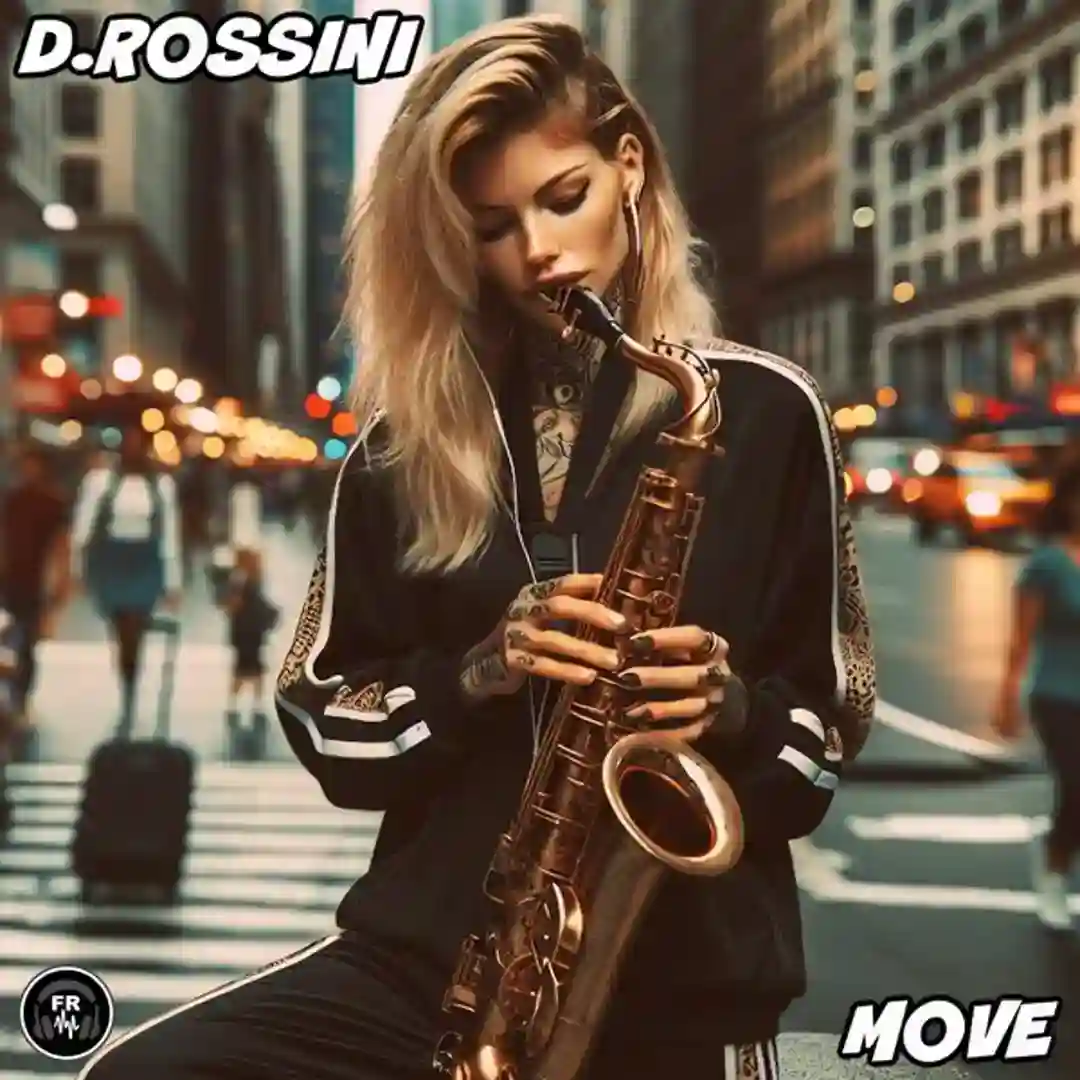 Move (Radio Edit) cover