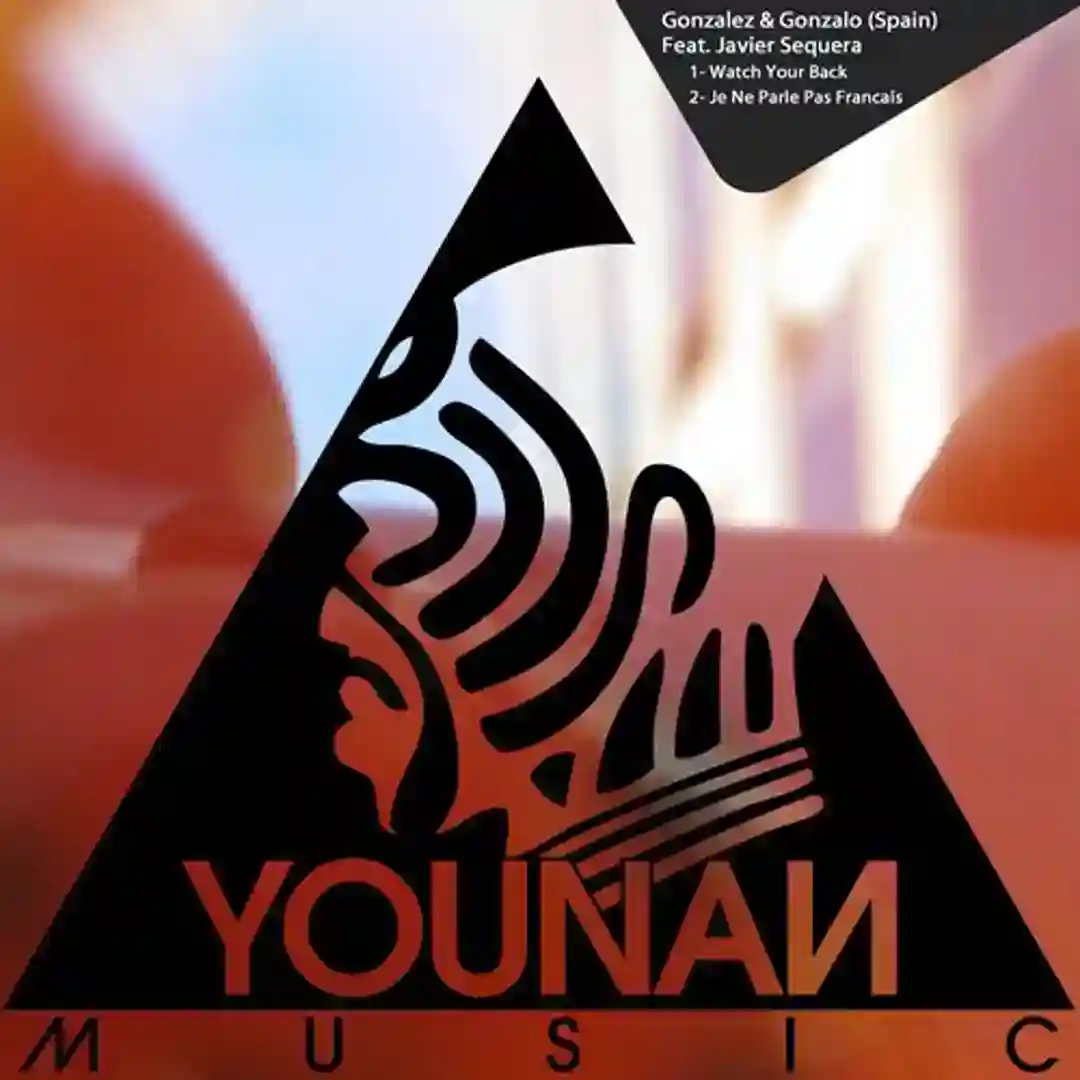 Watch Your Back (Feat Javier Sequera) (Original Mix) cover