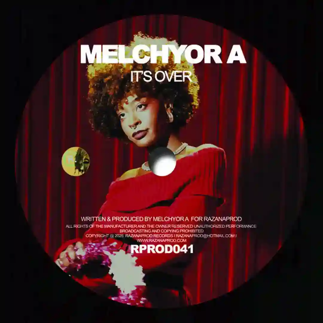 It's Over (Original Mix) cover