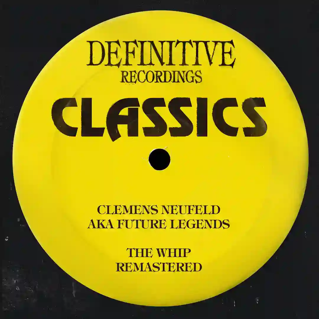 The Whip (Remaster) cover